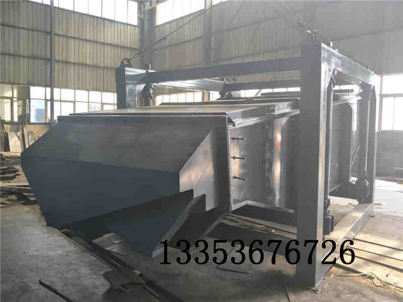 方形搖擺篩取代振動篩靠的是什么？1