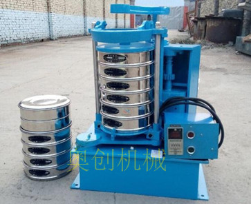 齒輪式拍擊篩 齒輪式拍擊篩